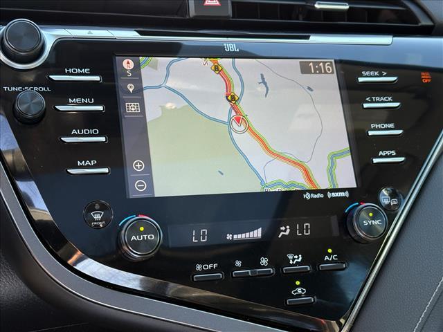used 2019 Toyota Camry car, priced at $21,984