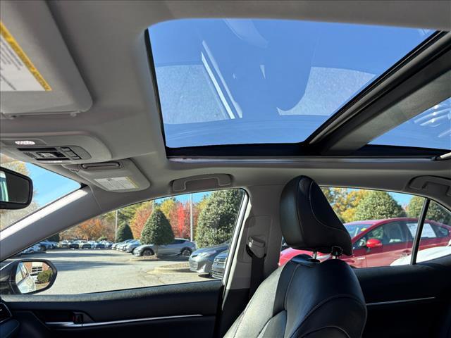 used 2019 Toyota Camry car, priced at $21,984