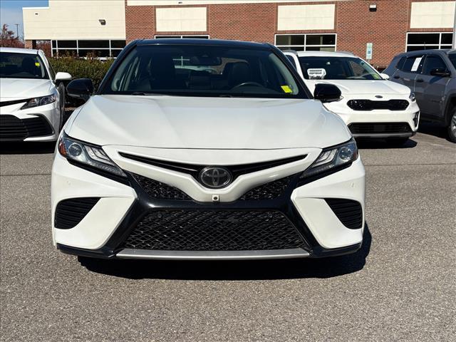 used 2019 Toyota Camry car, priced at $21,984