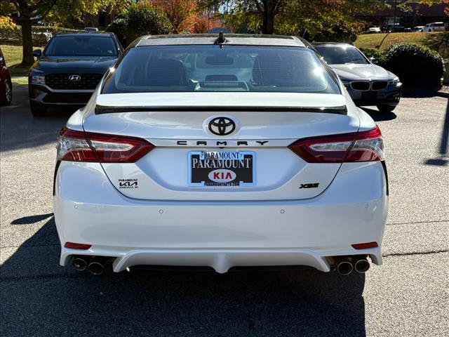 used 2019 Toyota Camry car, priced at $21,984
