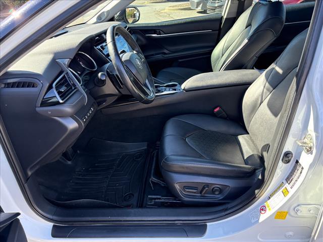 used 2019 Toyota Camry car, priced at $21,984