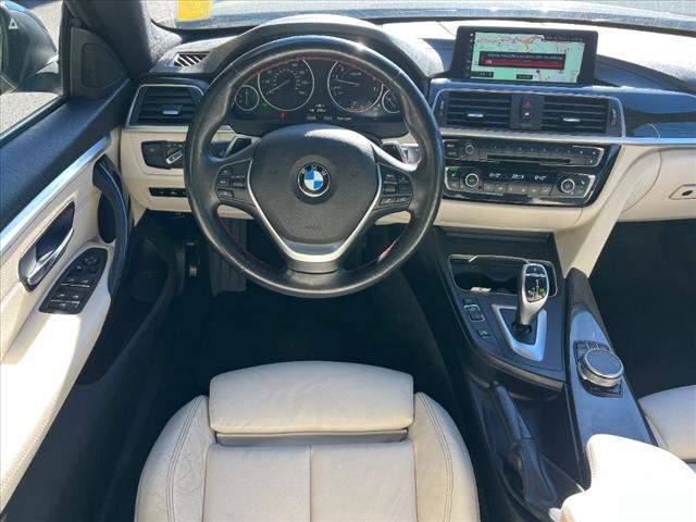 used 2019 BMW 430 Gran Coupe car, priced at $21,000