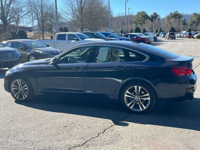 used 2019 BMW 430 Gran Coupe car, priced at $21,000