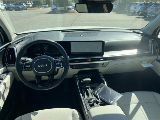 new 2025 Kia Sorento car, priced at $42,900