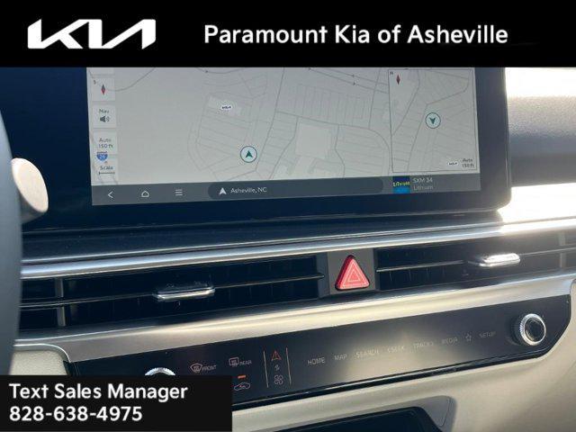 new 2025 Kia Sorento car, priced at $42,900