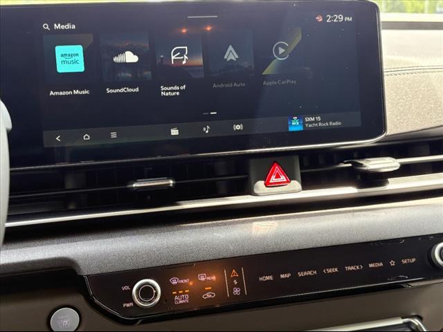 new 2026 Kia Carnival Hybrid car, priced at $45,385