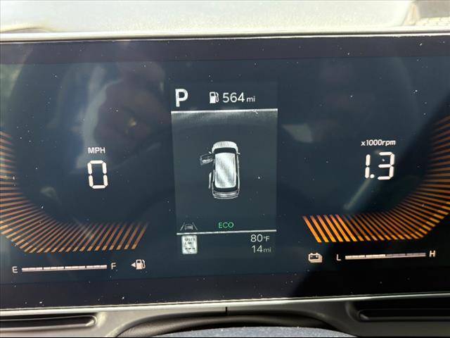 new 2026 Kia Carnival Hybrid car, priced at $45,385
