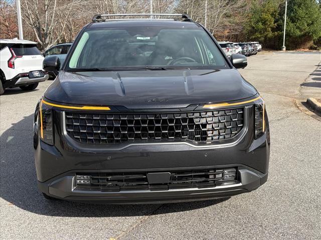 new 2026 Kia Carnival Hybrid car, priced at $55,585