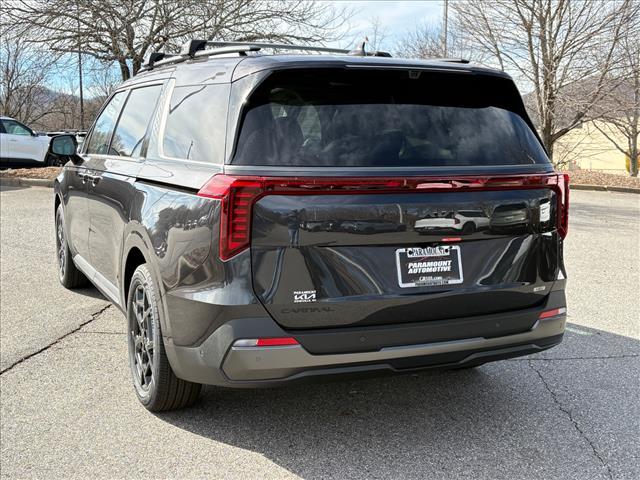 new 2026 Kia Carnival Hybrid car, priced at $55,585
