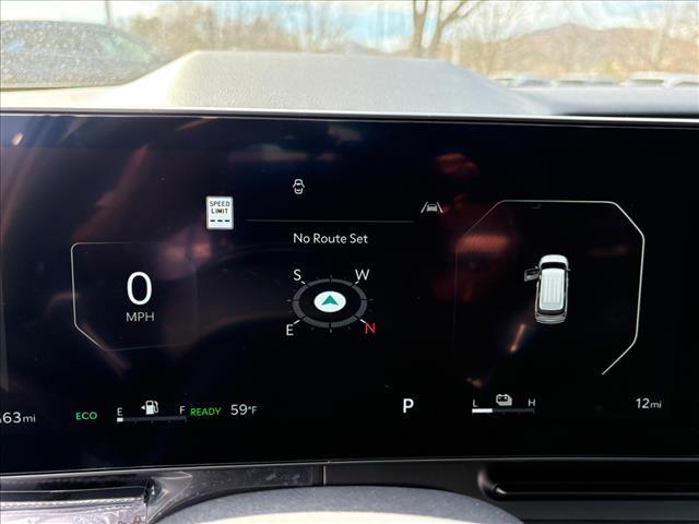 new 2026 Kia Carnival Hybrid car, priced at $55,585