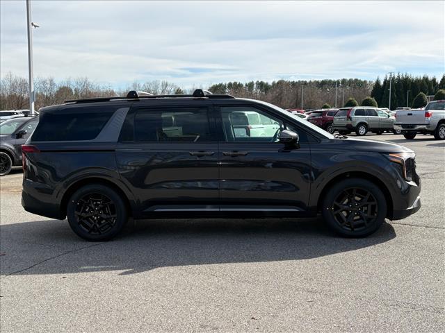 new 2026 Kia Carnival Hybrid car, priced at $55,585