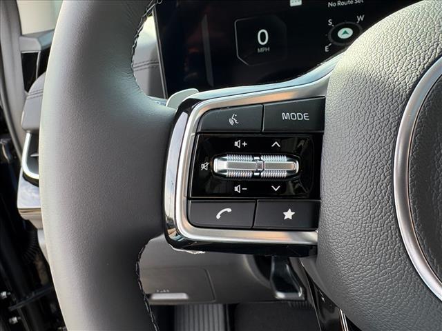 new 2026 Kia Carnival Hybrid car, priced at $55,585