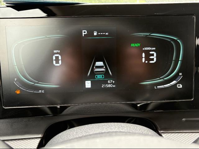 used 2023 Kia Sportage Hybrid car, priced at $29,500
