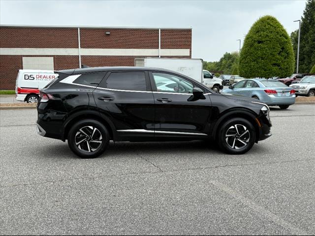 used 2023 Kia Sportage Hybrid car, priced at $29,500