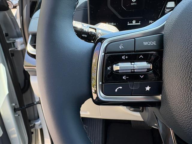 new 2026 Kia Carnival car, priced at $53,560