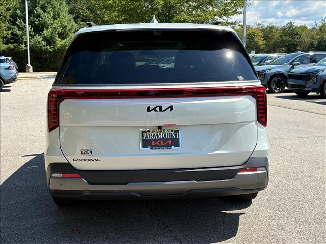 new 2026 Kia Carnival car, priced at $53,560