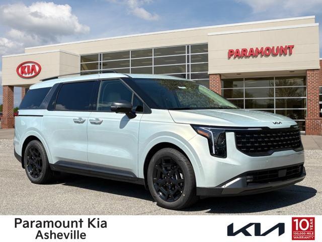 new 2026 Kia Carnival car, priced at $53,560