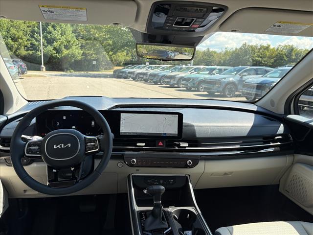 new 2026 Kia Carnival car, priced at $53,560