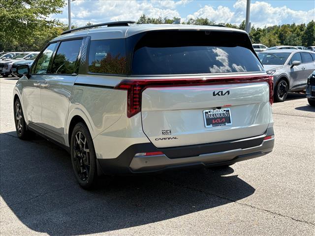 new 2026 Kia Carnival car, priced at $53,560