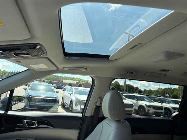 new 2026 Kia Carnival car, priced at $53,560