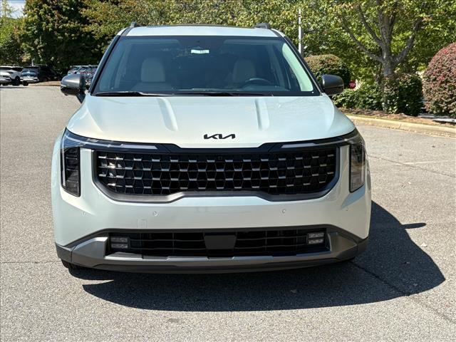 new 2026 Kia Carnival car, priced at $53,560