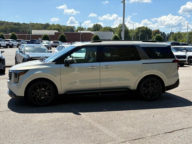 new 2026 Kia Carnival car, priced at $53,560