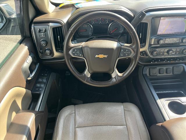 used 2018 Chevrolet Silverado 1500 car, priced at $32,000