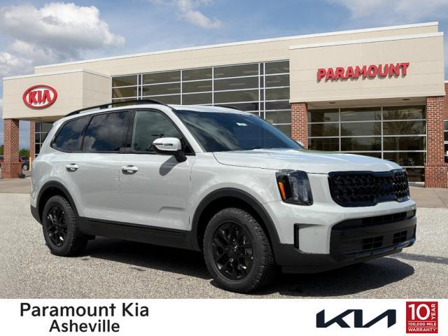 new 2025 Kia Telluride car, priced at $48,376