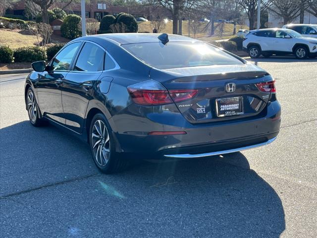 used 2019 Honda Insight car, priced at $16,750