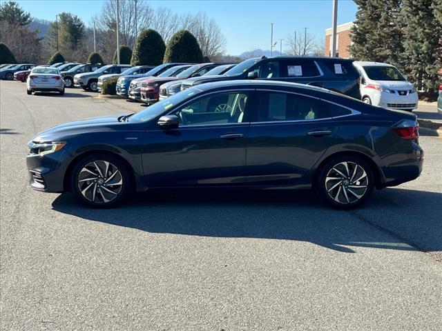 used 2019 Honda Insight car, priced at $16,750