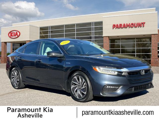 used 2019 Honda Insight car, priced at $16,750