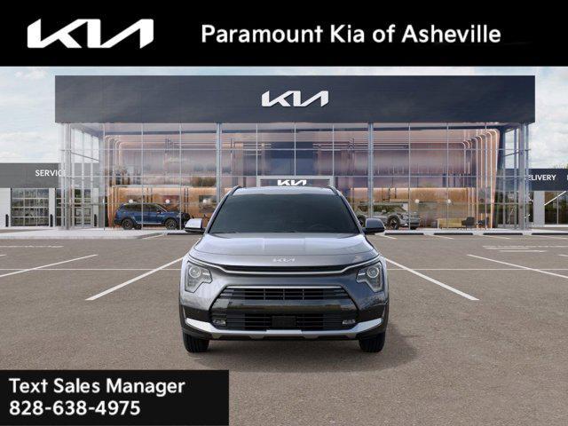 new 2025 Kia Niro car, priced at $34,015