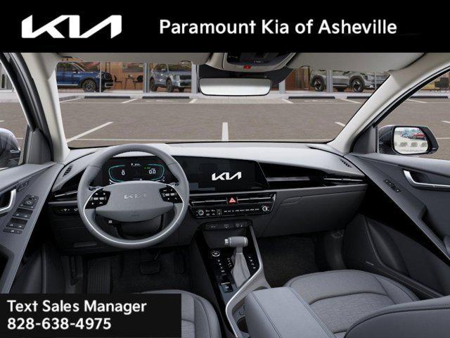 new 2025 Kia Niro car, priced at $34,015