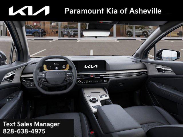 new 2026 Kia Sportage car, priced at $43,030