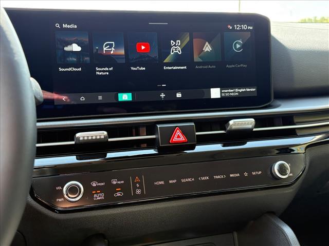 new 2026 Kia Sportage car, priced at $38,540