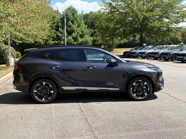 new 2026 Kia Sportage car, priced at $38,540