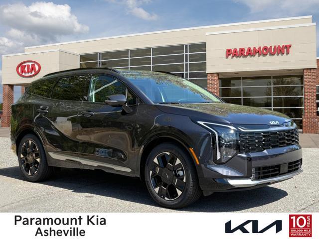 new 2026 Kia Sportage car, priced at $38,540