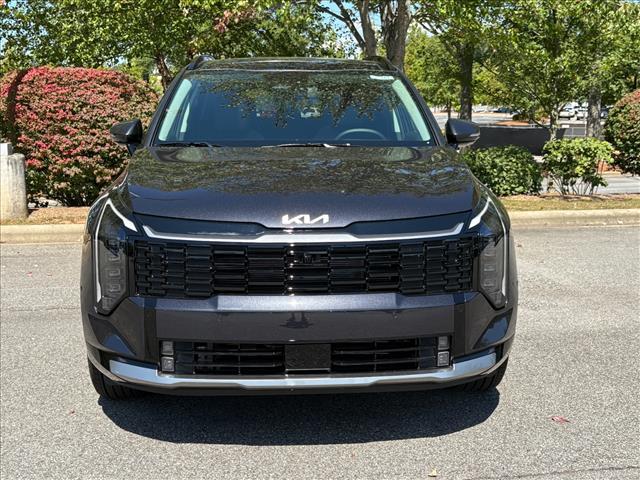 new 2026 Kia Sportage car, priced at $38,540