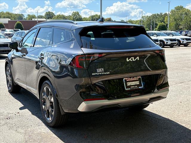 new 2026 Kia Sportage car, priced at $38,540