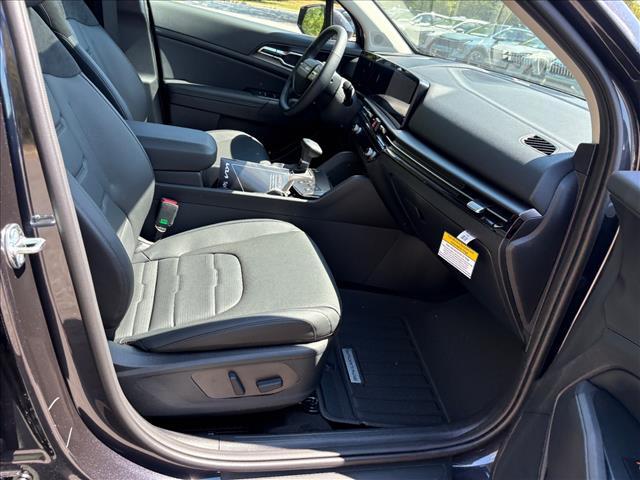 new 2026 Kia Sportage car, priced at $38,540