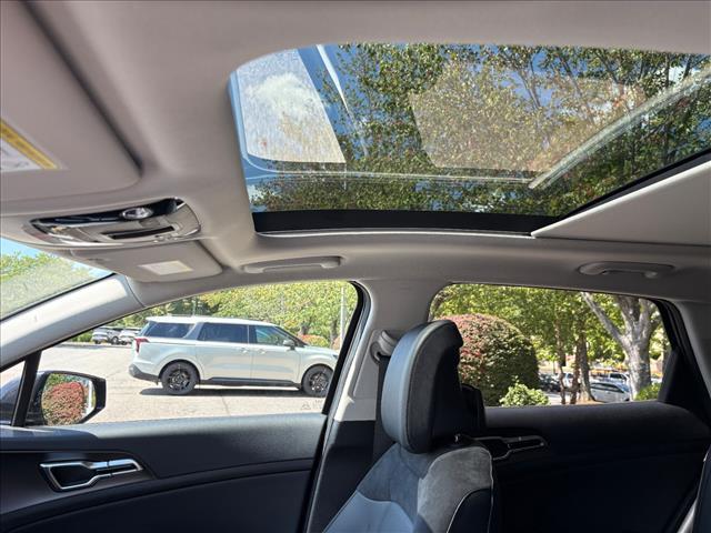 new 2026 Kia Sportage car, priced at $38,540