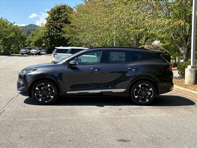 new 2026 Kia Sportage car, priced at $38,540