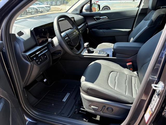 new 2026 Kia Sportage car, priced at $38,540