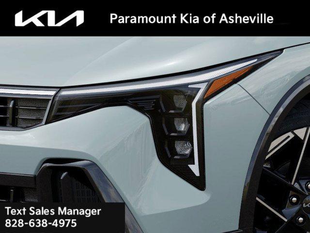 new 2025 Kia K4 car, priced at $28,057