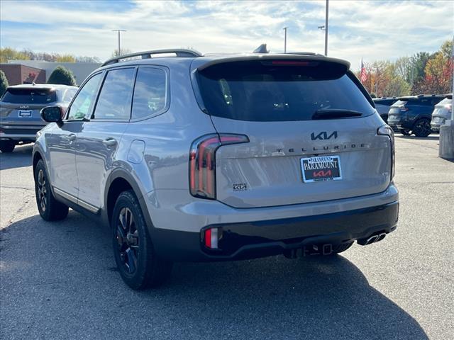 new 2025 Kia Telluride car, priced at $56,370