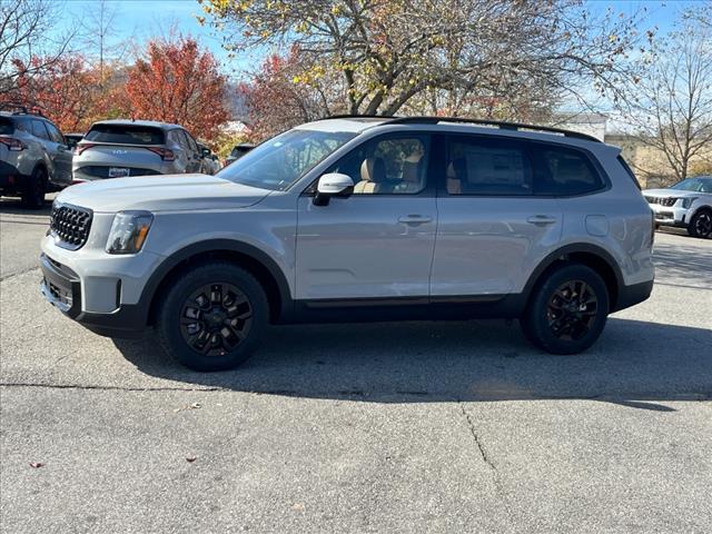 new 2025 Kia Telluride car, priced at $56,370