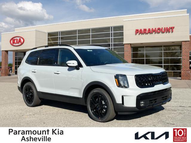 new 2025 Kia Telluride car, priced at $55,075