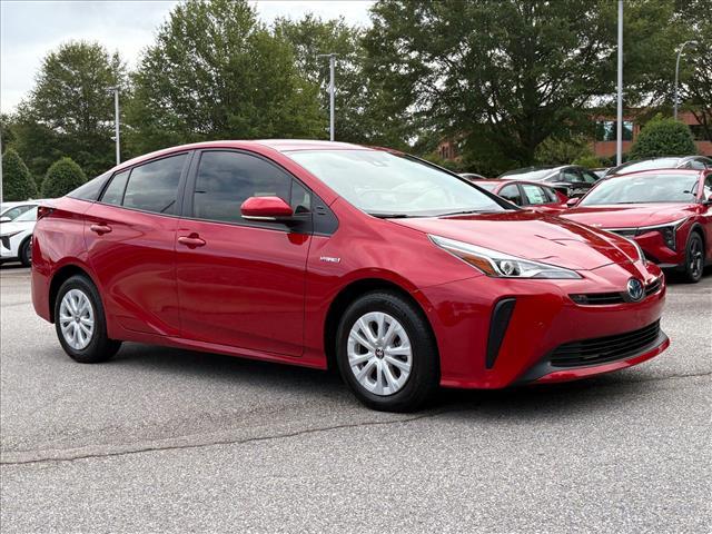 used 2022 Toyota Prius car, priced at $23,800