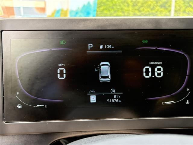 used 2023 Kia Sportage car, priced at $25,500