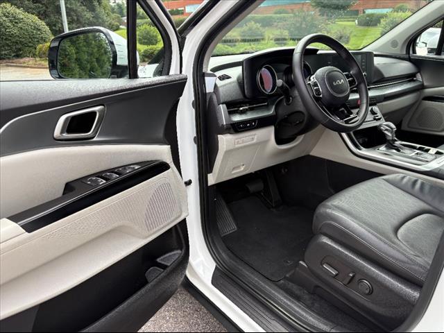 used 2024 Kia Carnival car, priced at $37,000